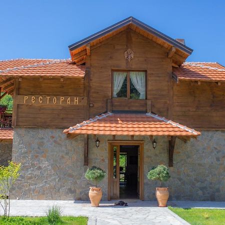 Apartamento Etno Selo Svodje Vlasotince Exterior foto