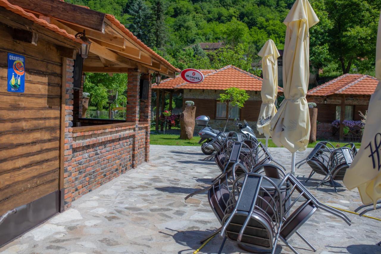 Apartamento Etno Selo Svodje Vlasotince Exterior foto