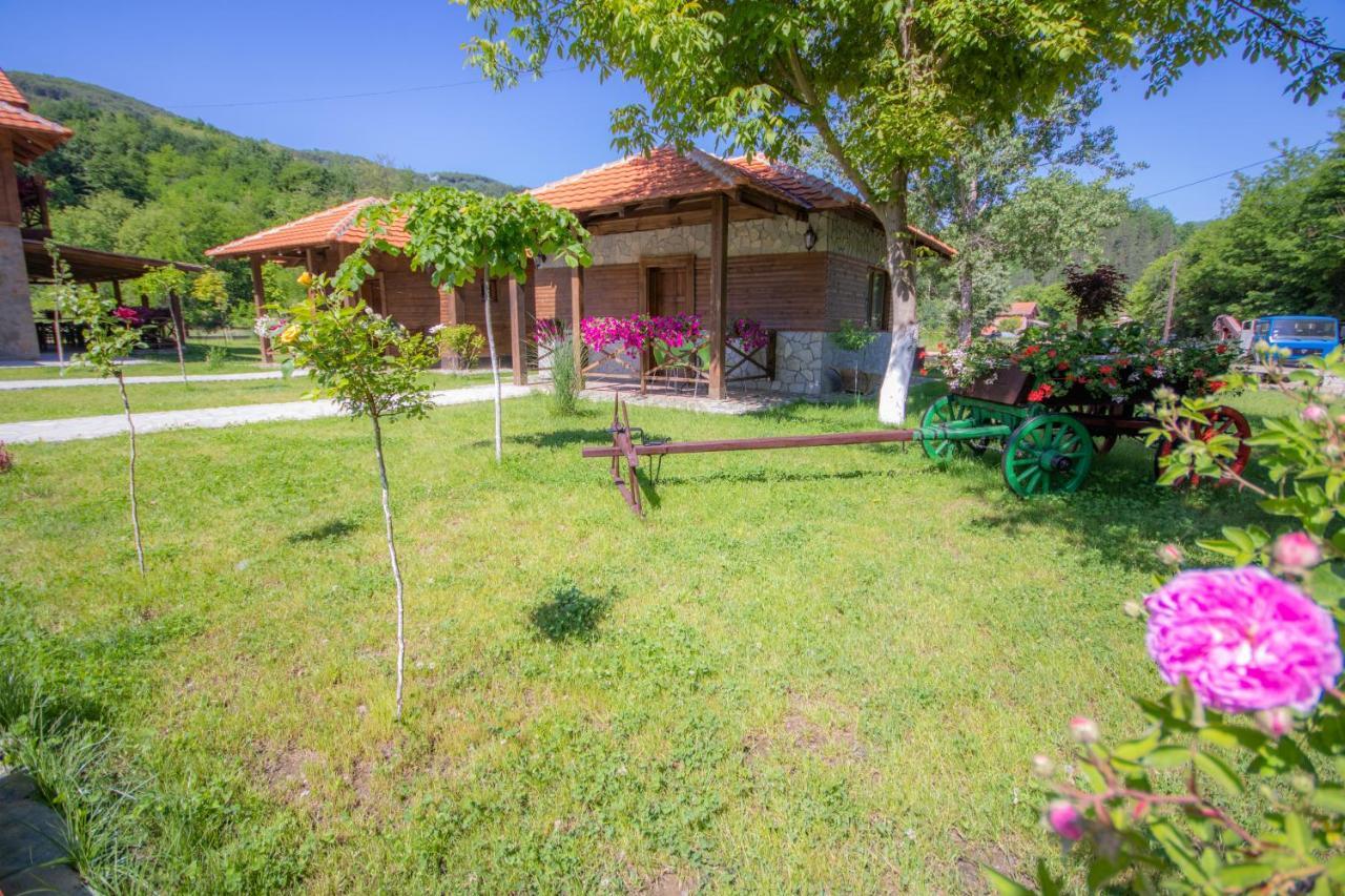Apartamento Etno Selo Svodje Vlasotince Exterior foto