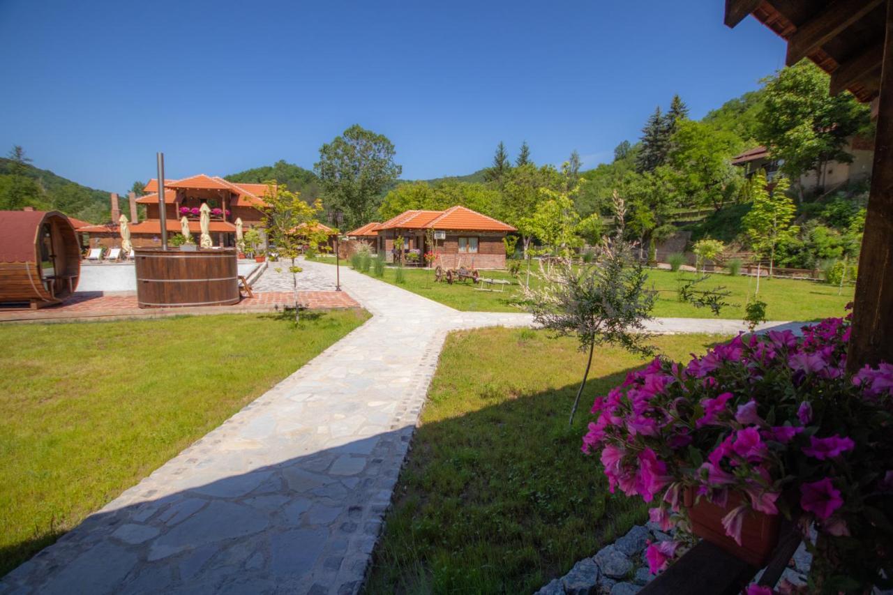 Apartamento Etno Selo Svodje Vlasotince Exterior foto