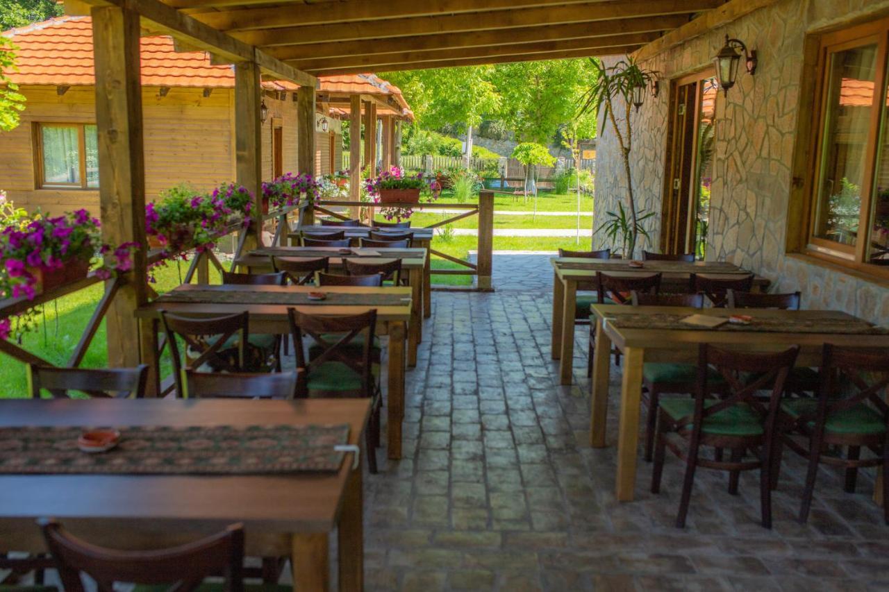 Apartamento Etno Selo Svodje Vlasotince Exterior foto