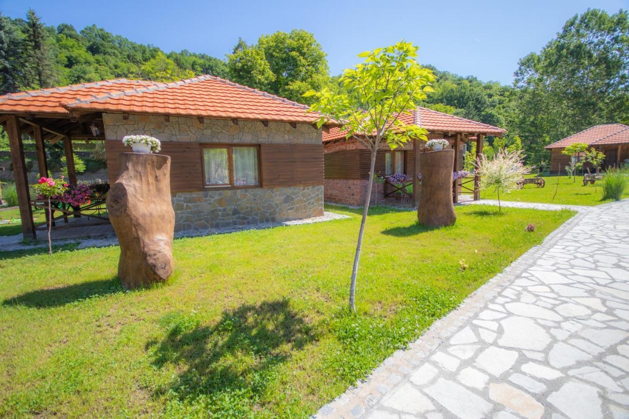 Apartamento Etno Selo Svodje Vlasotince Exterior foto