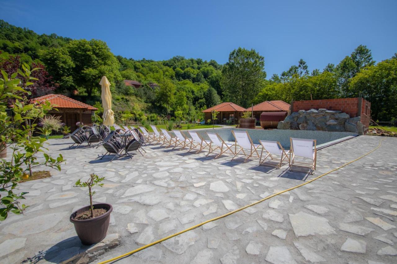 Apartamento Etno Selo Svodje Vlasotince Exterior foto