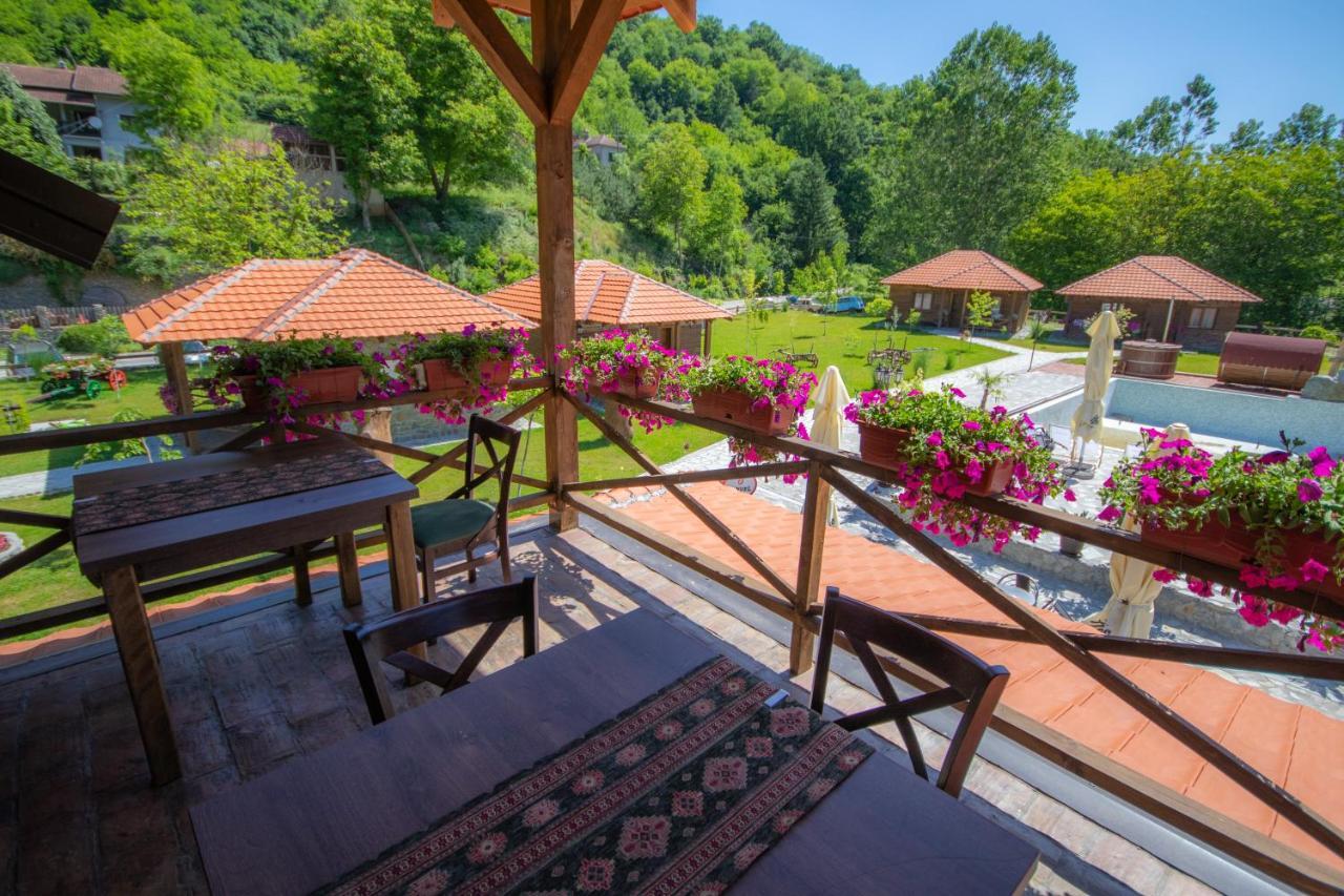 Apartamento Etno Selo Svodje Vlasotince Exterior foto