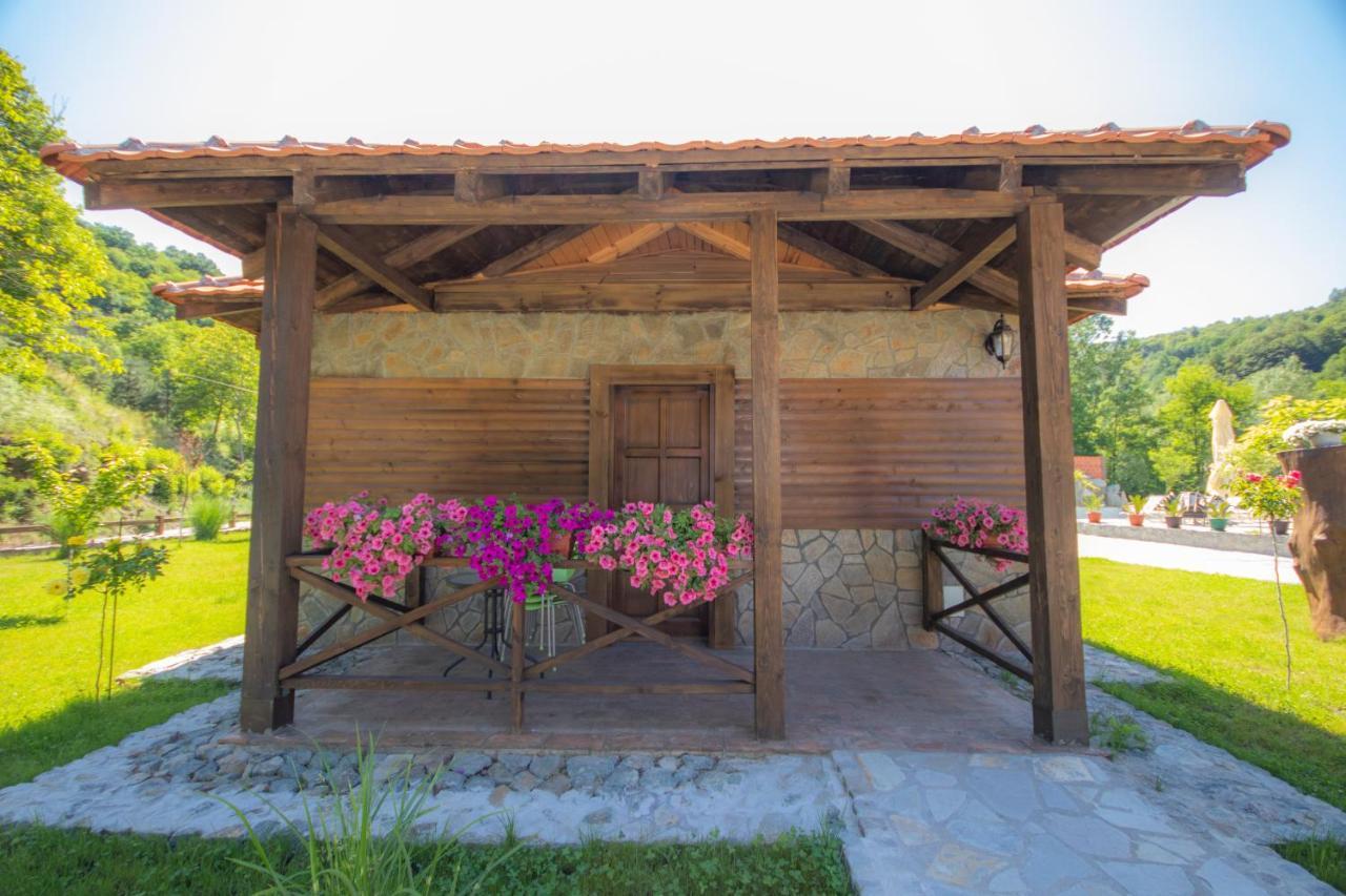Apartamento Etno Selo Svodje Vlasotince Exterior foto