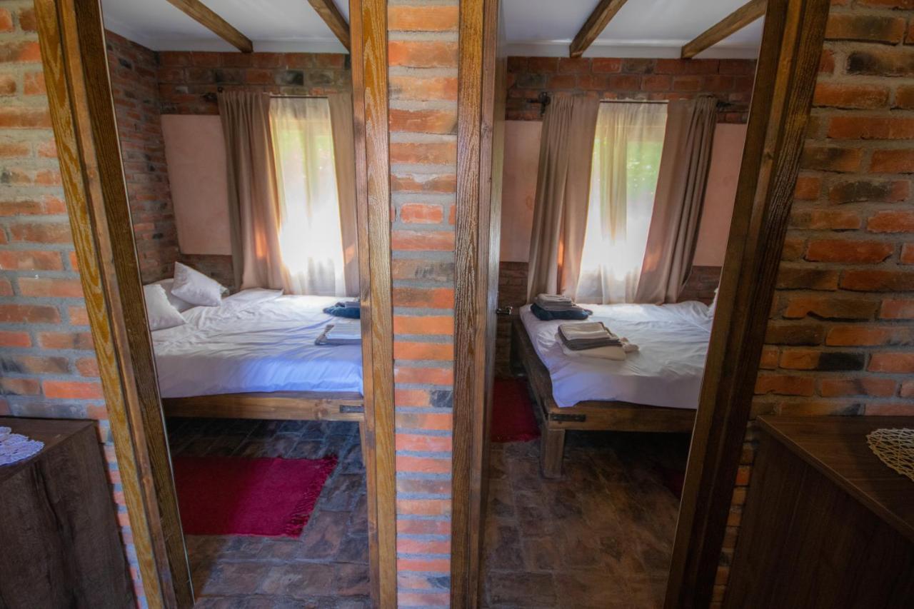 Apartamento Etno Selo Svodje Vlasotince Exterior foto