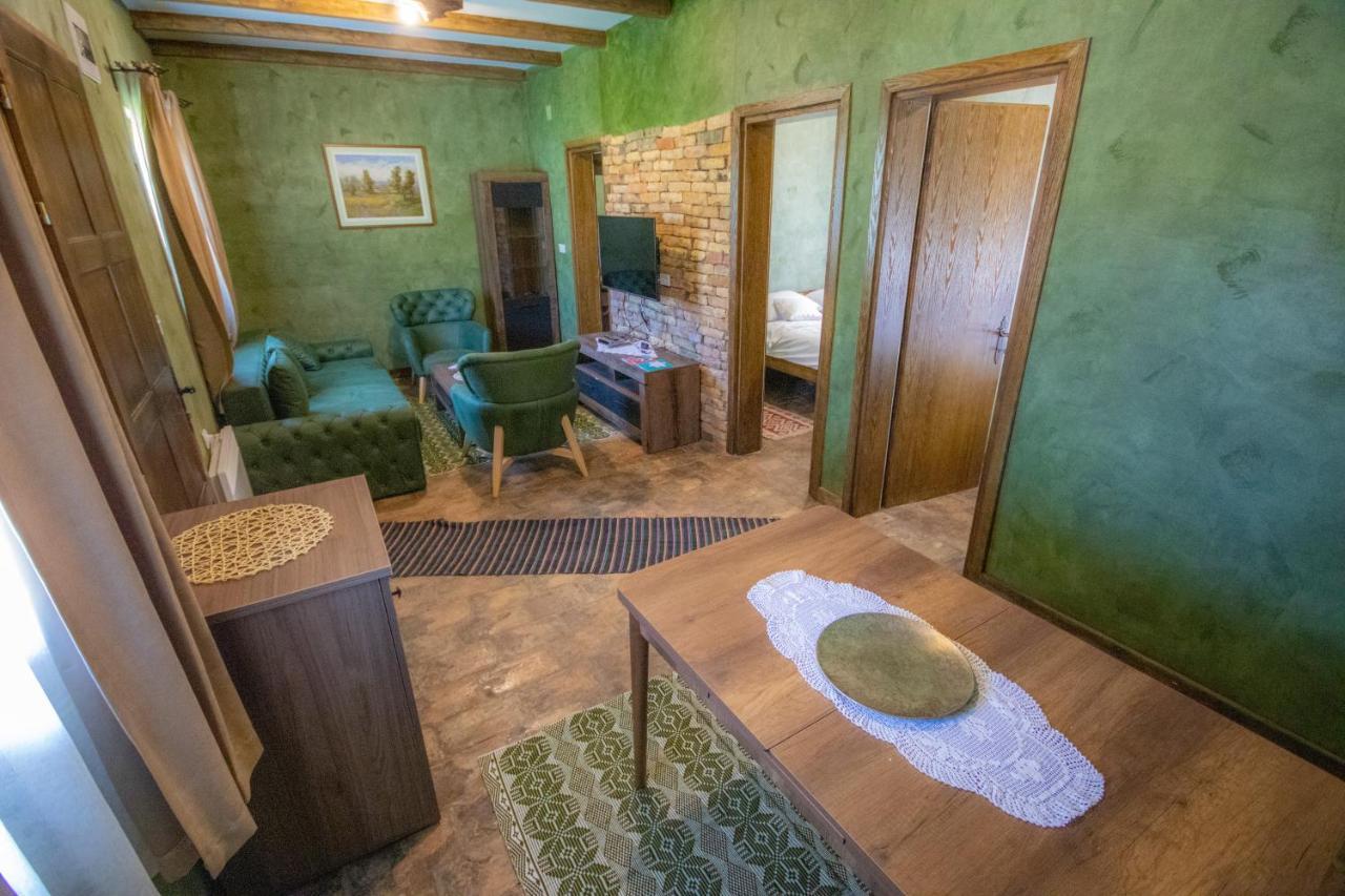 Apartamento Etno Selo Svodje Vlasotince Exterior foto